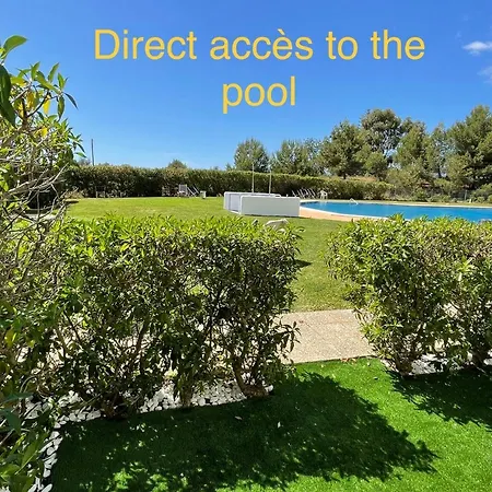 Laukamao Vista Mar Apartment Portimao Exterior photo